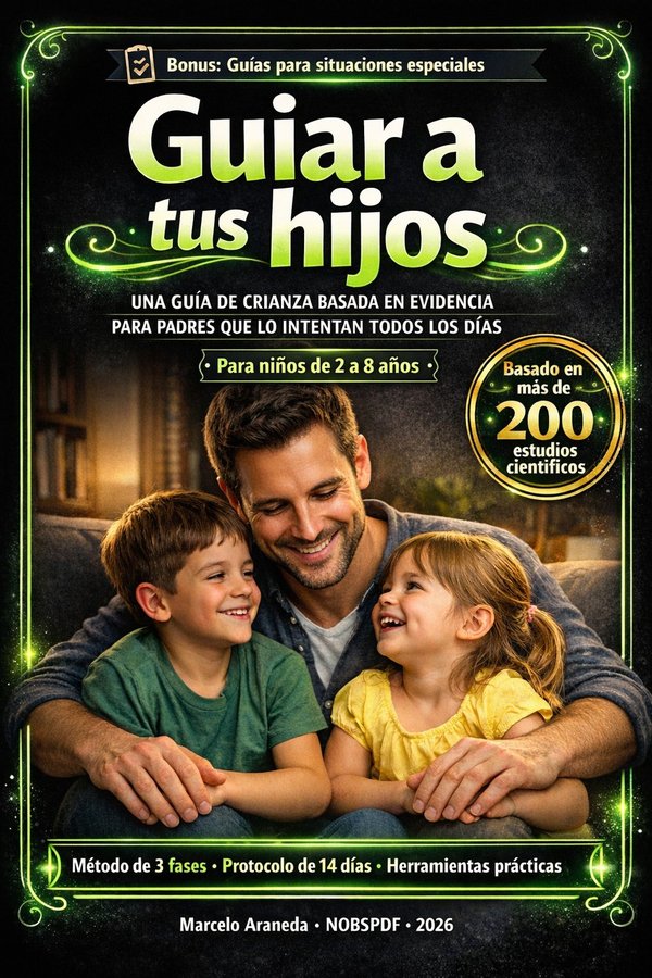 Guiar a tus hijos